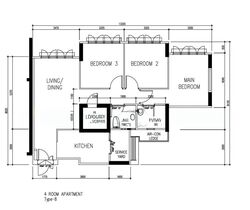 Blk 807C Ping Yi Greens (Bedok), HDB 4 Rooms #572939071